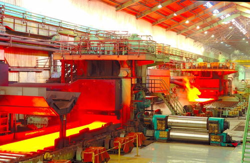 鞍鋼集團 主要鋼鐵產品、應用領域與技術轉讓概述