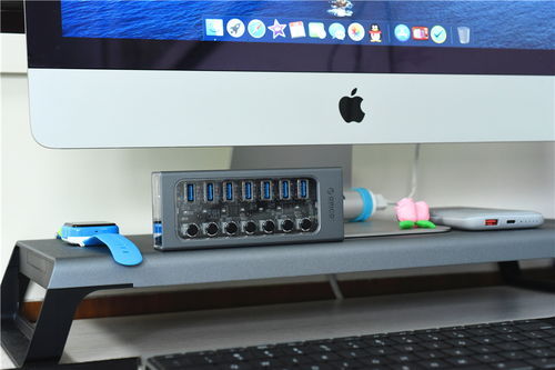 設備再多也不擔心 一個7口HUB，輕松解決電腦接口不足的煩惱